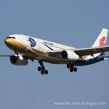 Aeromexico agent service, by air, customs clearance